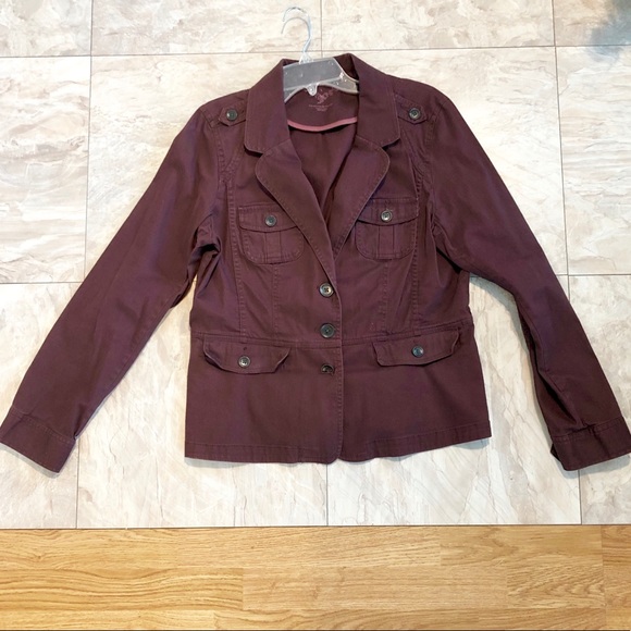 Jean jacket - Picture 2 of 3